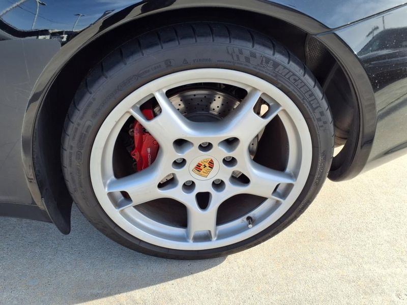 2006 Porsche 911 Carrera SImage 18