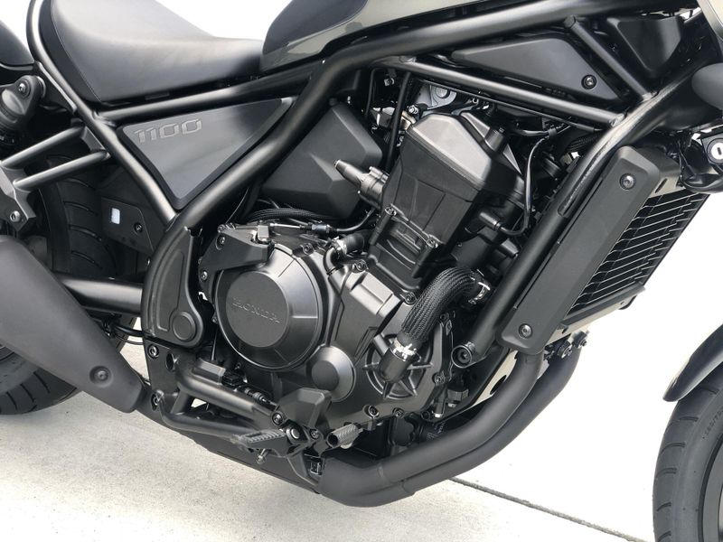 New 2026 Honda REBEL 1100 T Image 20
