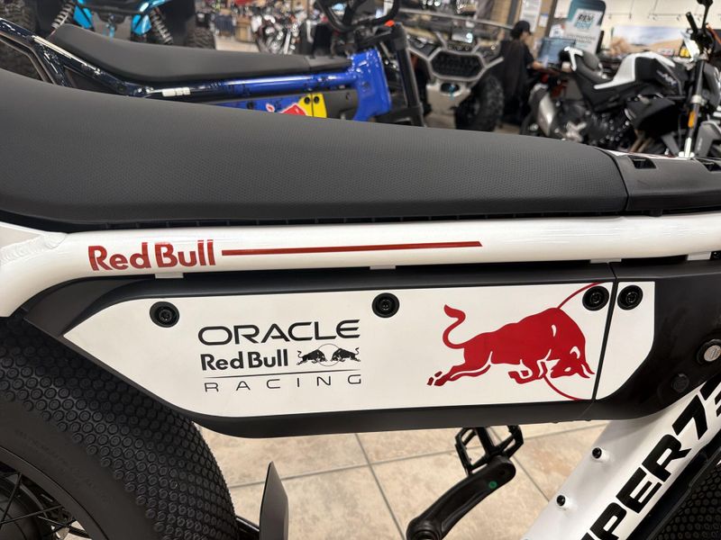 New 2026 Super73 ORACLE RED BULL RACING M1D SE Image 28