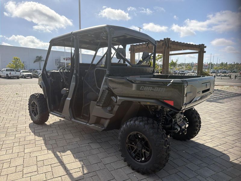 New 2026 Can-Am DEFENDER MAX LONE STAR HD11 Image 15