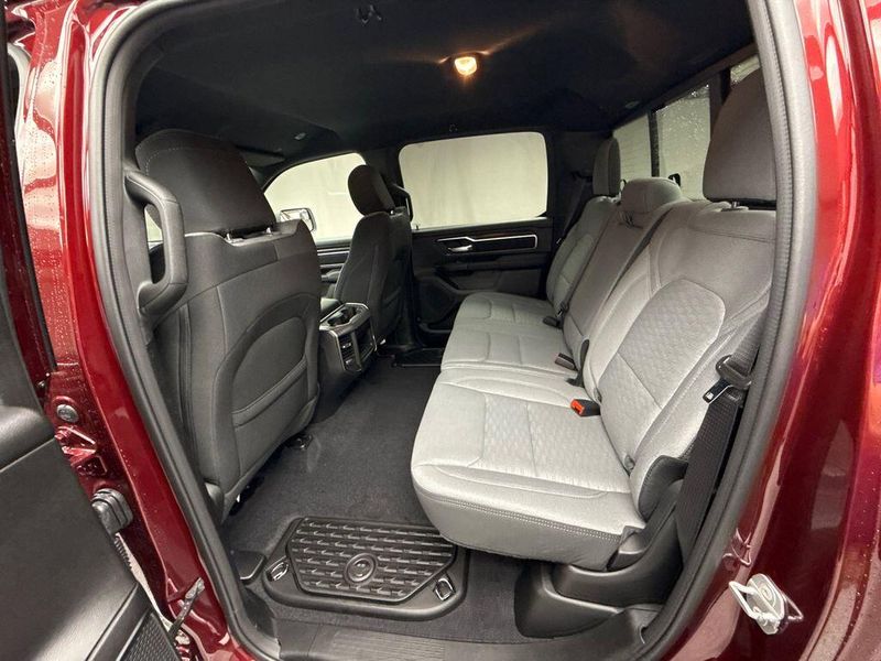 New 2026 RAM 1500 Big Horn Crew Cab 4x4 5