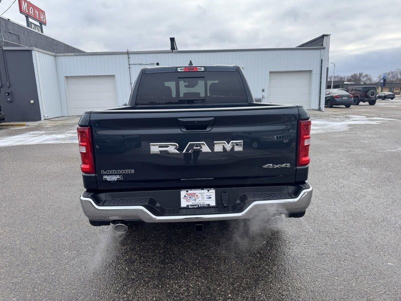2025 RAM 1500 LaramieImage 7
