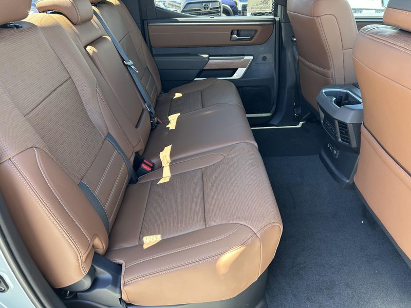 2025 Toyota Tundra 1794 EditionImage 11