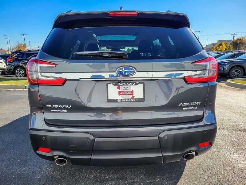 2025 Subaru Ascent Limited photo 2