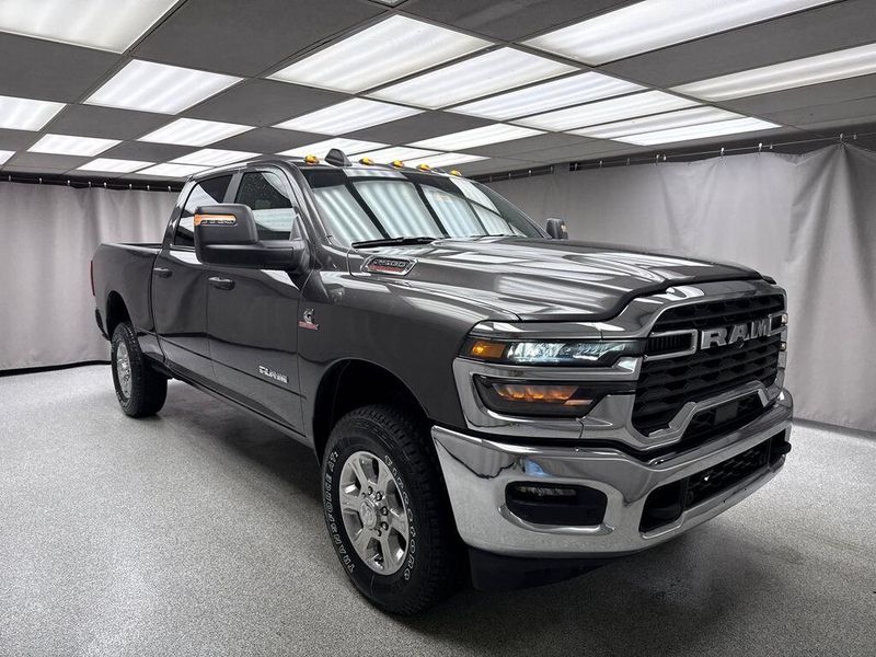 New 2026 RAM 2500 Big Horn Crew Cab 4x4 6