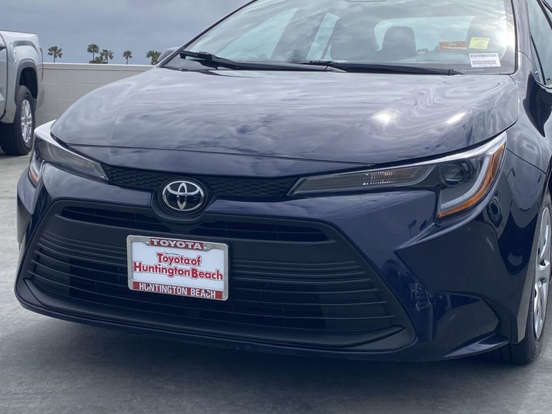 2024 Toyota Corolla LEImage 9
