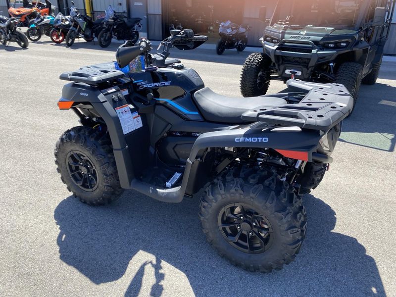 New 2026 CFMOTO CFORCE 600 