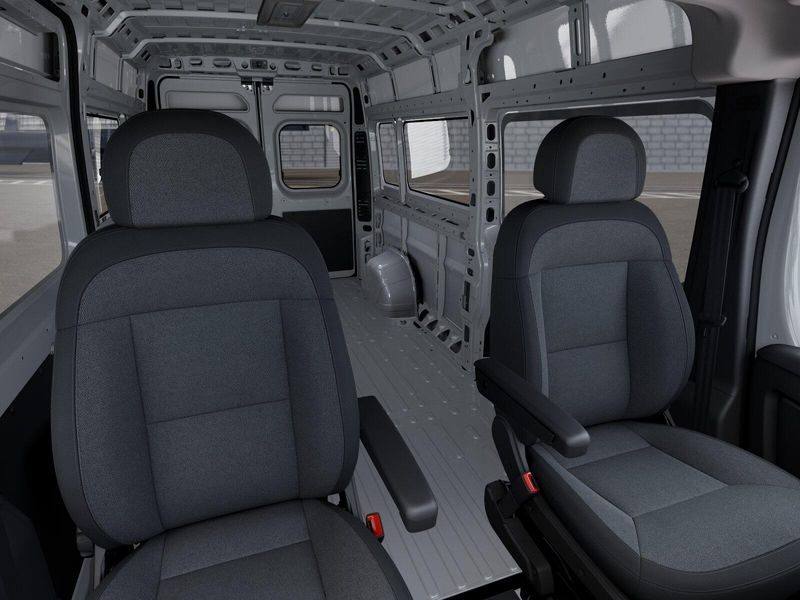 New 2026 RAM ProMaster 2500 Window Van SLT+