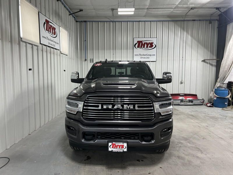 2024 RAM 2500 Laramie Crew Cab 4x4 6