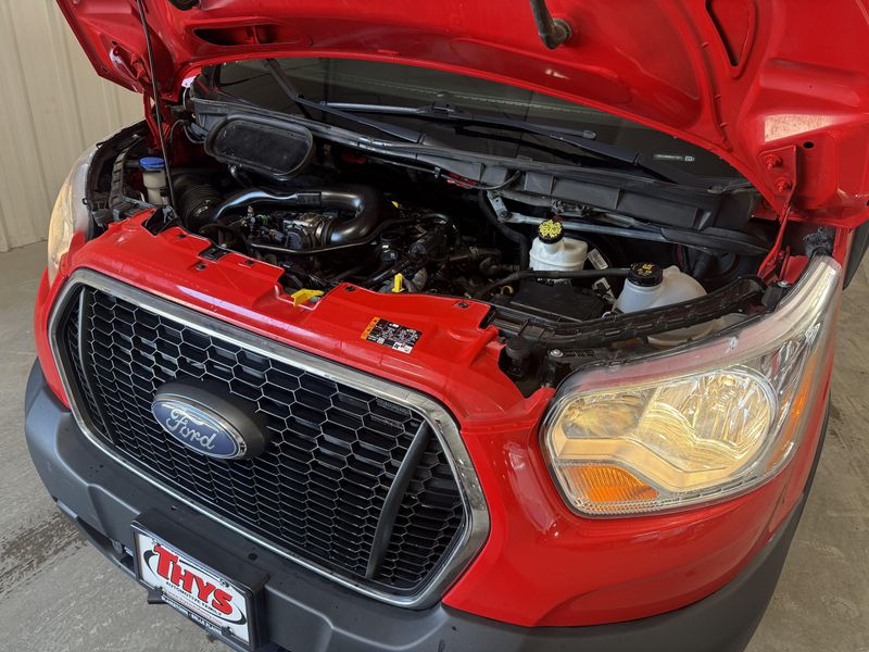 Used 2021 Ford Transit-250 Cargo Van Image 16