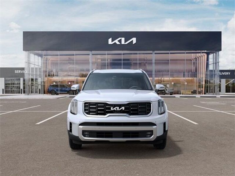 2025 Kia Telluride SX-PrestigeImage 2