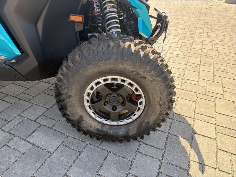 New 2027 CFMOTO ZFORCE Z10-4 Image 20