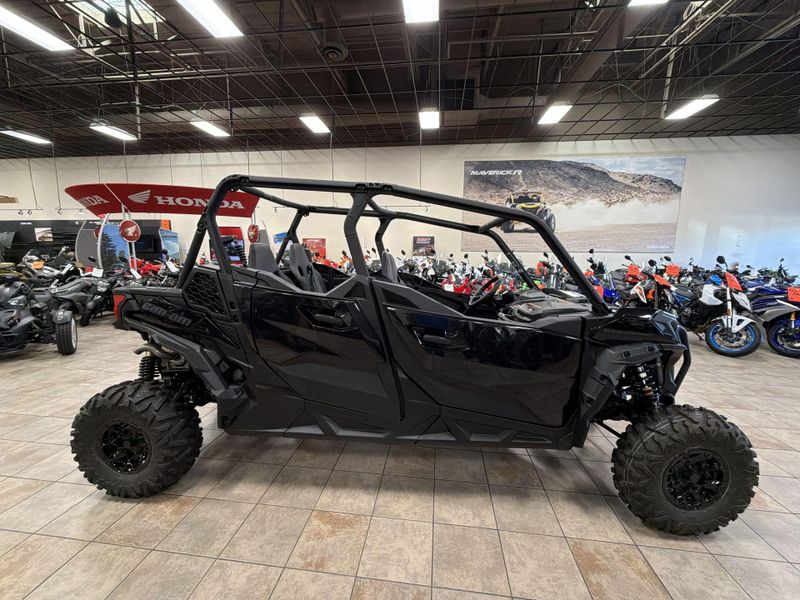 New 2025 Can-Am MAVERICK SPORT MAX DPS 1000R Image 10