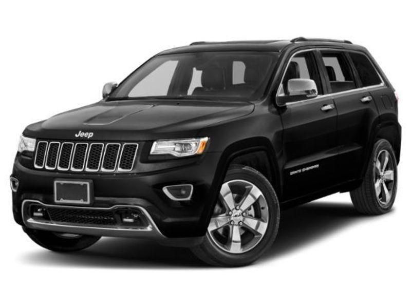 2015 Jeep Grand Cherokee OverlandImage 1