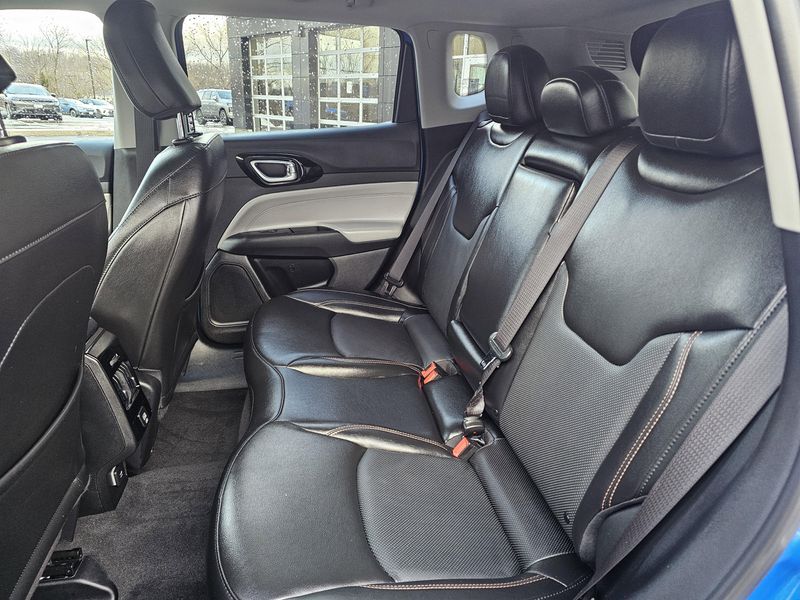 Used 2022 Jeep Compass LimitedImage 15