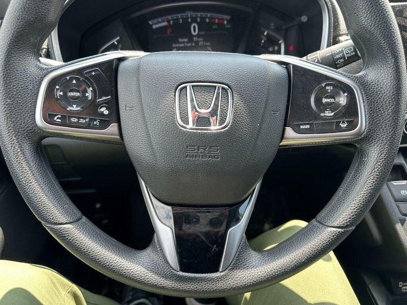 2022 Honda CR-V EXImage 3