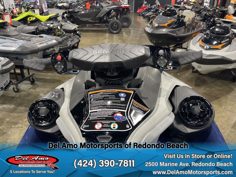 2024 Sea-Doo GTX LIMITED 300 (SOUND SYSTEM) Image 17