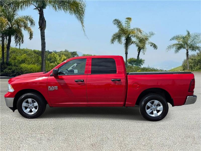 Used 2022 RAM 1500 Classic SLT 4x2 Crew Cab 5'7 Box