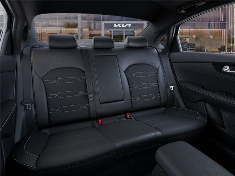 2024 Kia Forte GT-LineImage 16