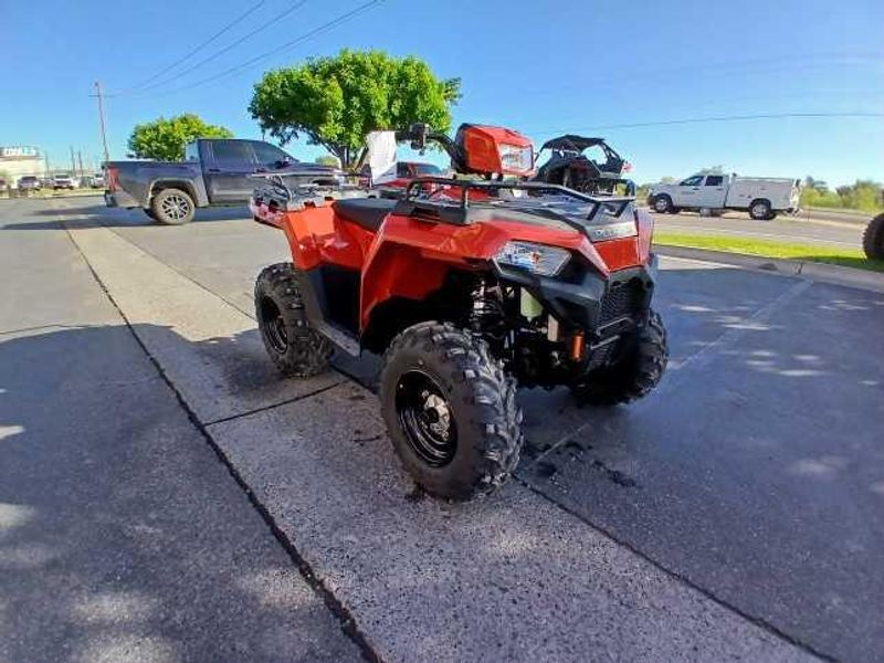 2025 Polaris SPORTSMAN 450 