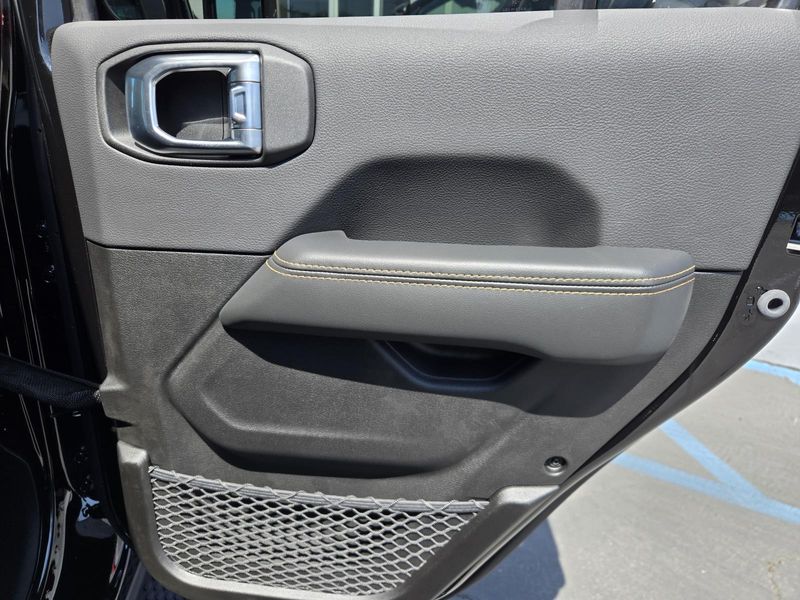 New 2026 Jeep Wrangler 4-door Sahara