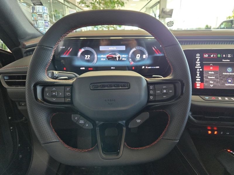 New 2026 Dodge Charger Daytona Scat Pack 4-door Awd
