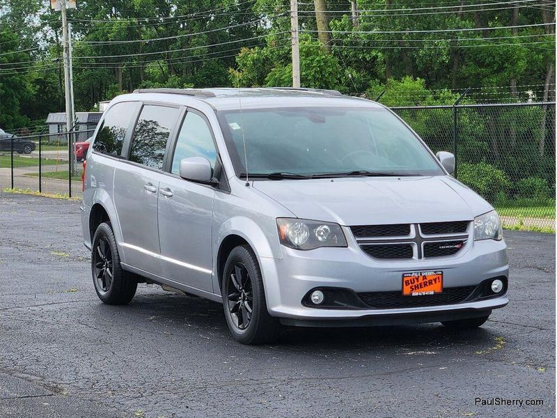 Used 2019 Dodge Grand Caravan GT
