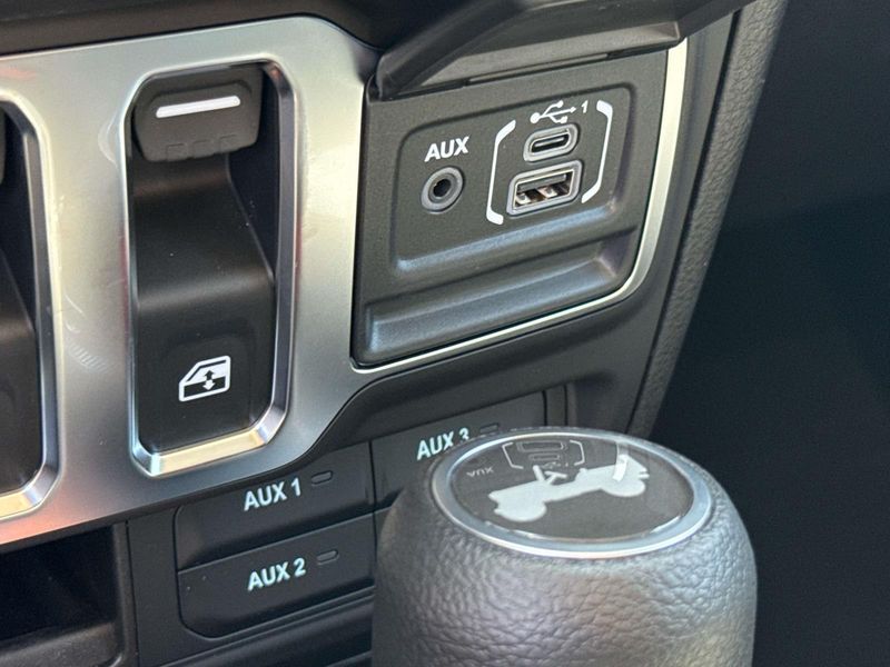 New 2026 Jeep Wrangler 2-door Sport
