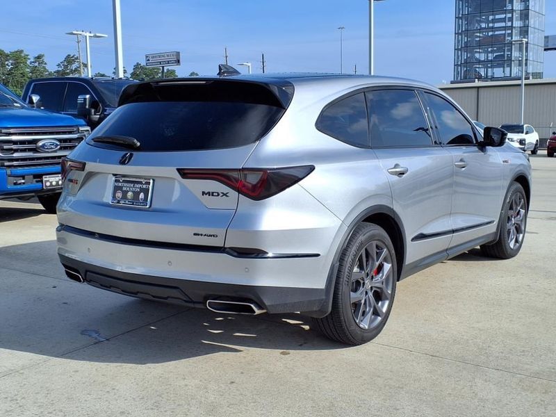 2023 Acura MDX A-SpecImage 2