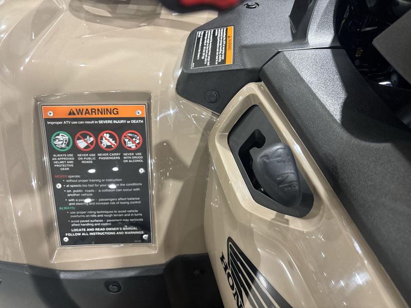 New 2027 Honda RANCHER 4X4 AT IRS EPS Image 28