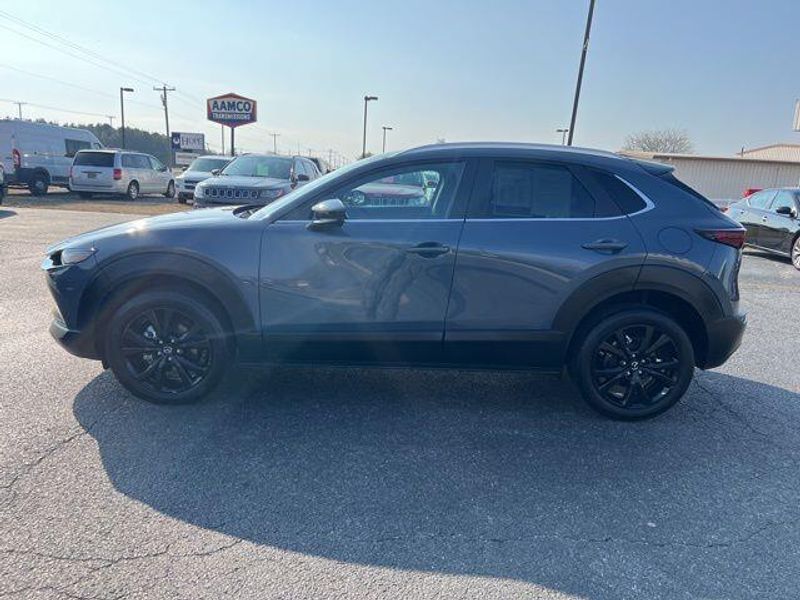 2024 Mazda CX-30 2.5 S Carbon EditionImage 4