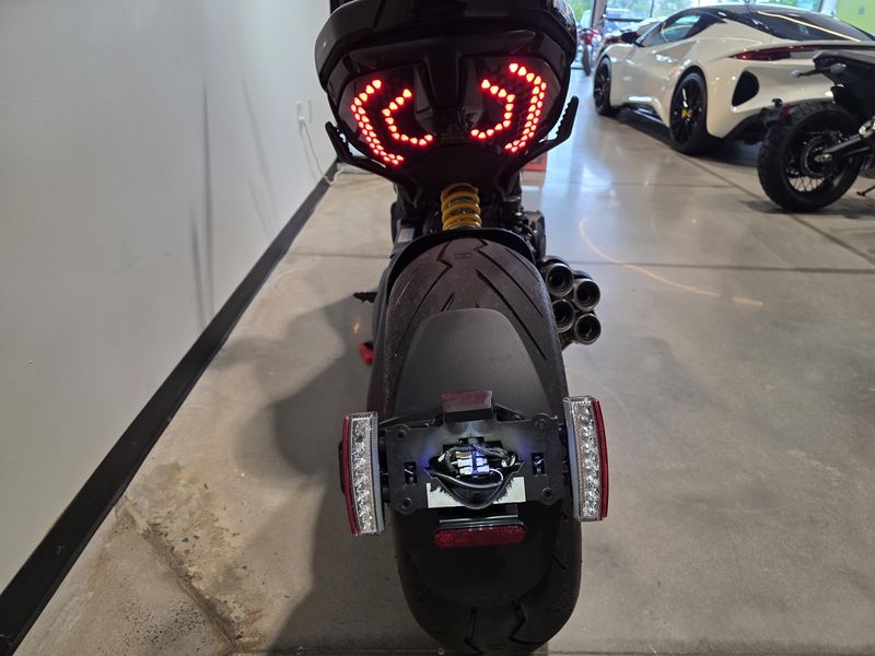 2025 Ducati Diavel V4