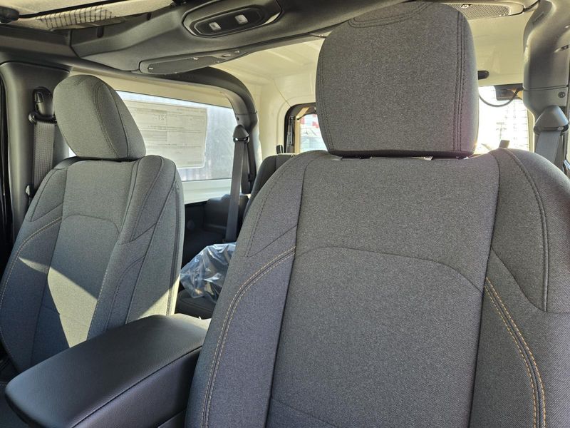 New 2026 Jeep Wrangler 2-door Sport