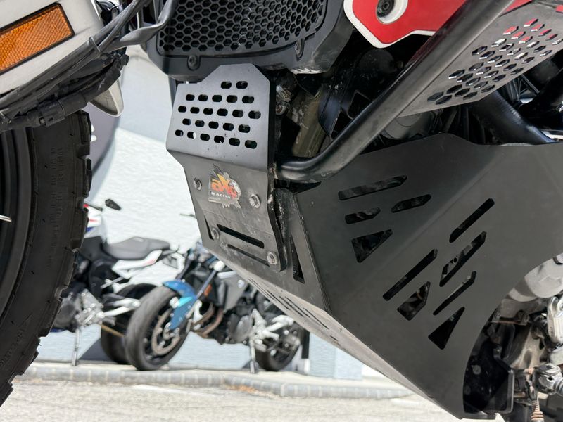 2023 Ducati DESERTX 937 RALLY