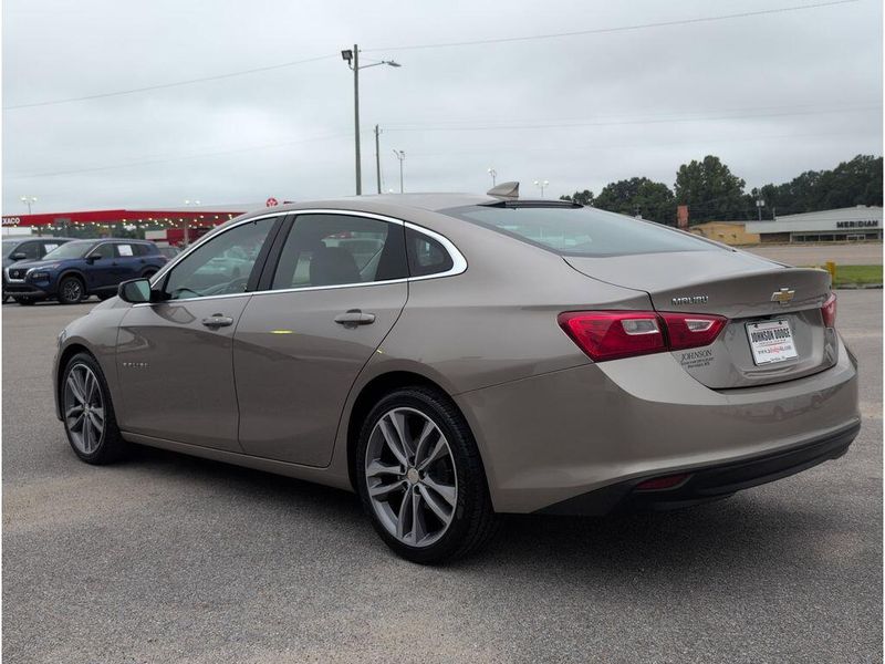 Used 2023 Chevrolet Malibu LTImage 3