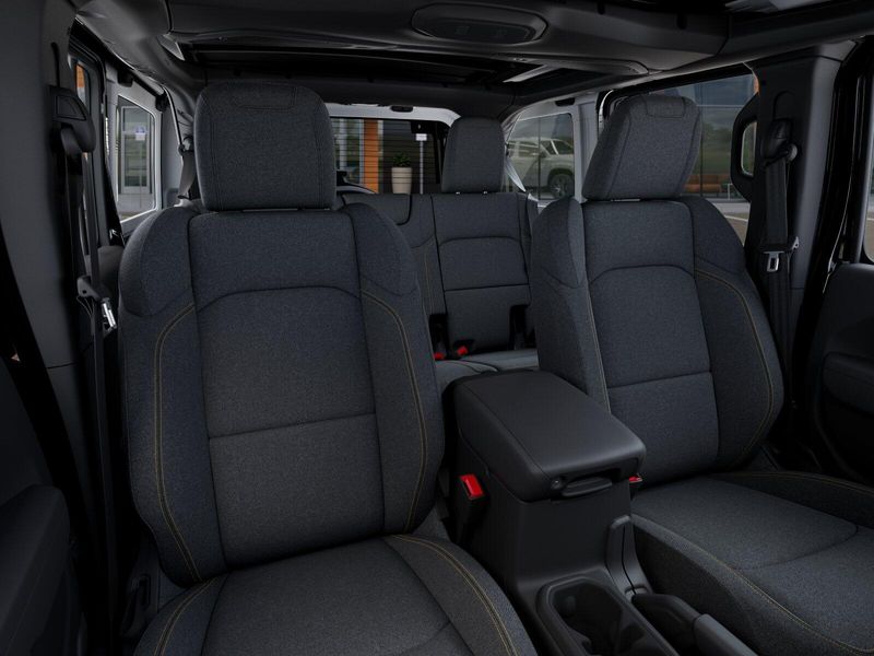 New 2026 Jeep Wrangler 4-door Sport SImage 50