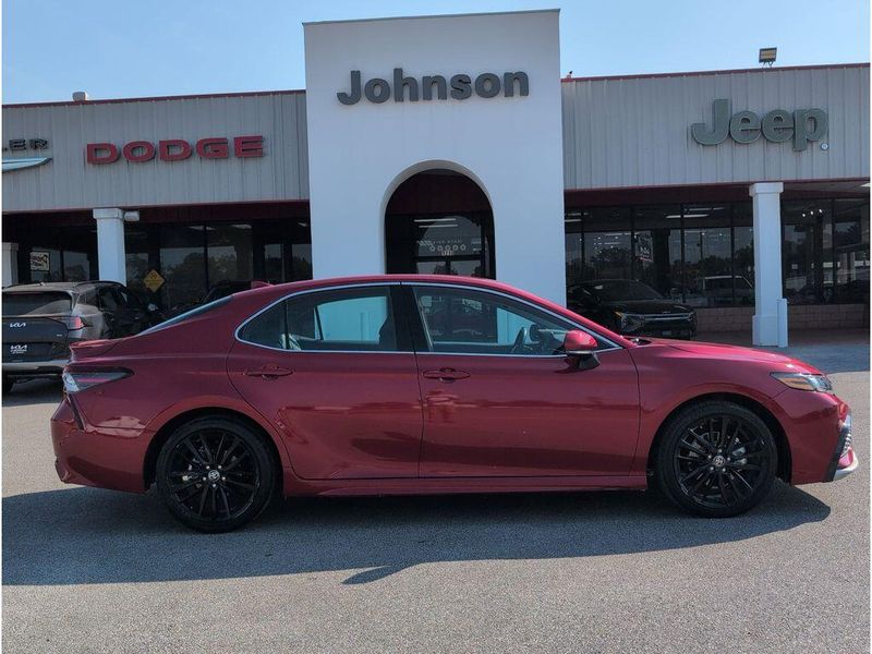 Used 2023 Toyota Camry XSEImage 6