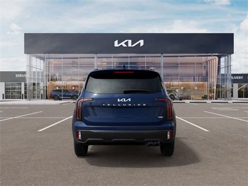 2024 Kia Telluride SX X-LineImage 5