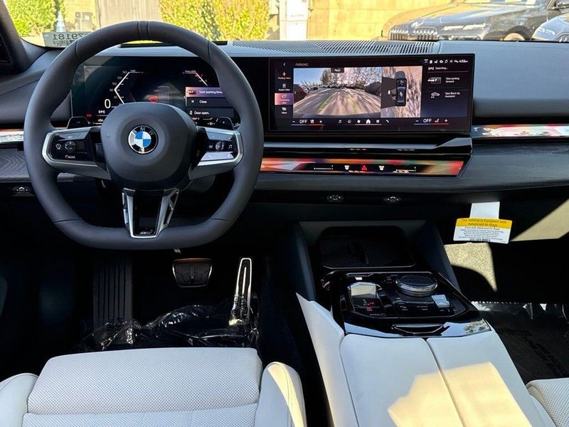 New 2027 BMW 5 Series 530iImage 27
