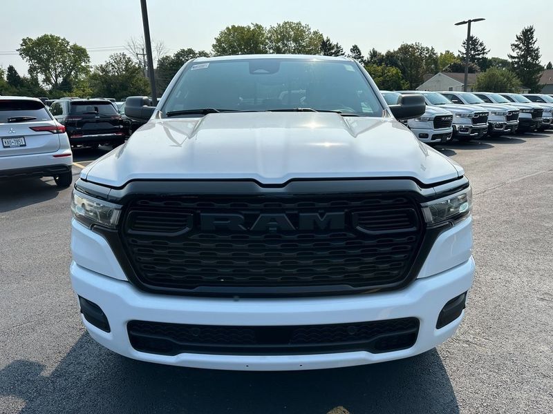 2025 RAM 1500 Tradesman Quad Cab 4x4 6