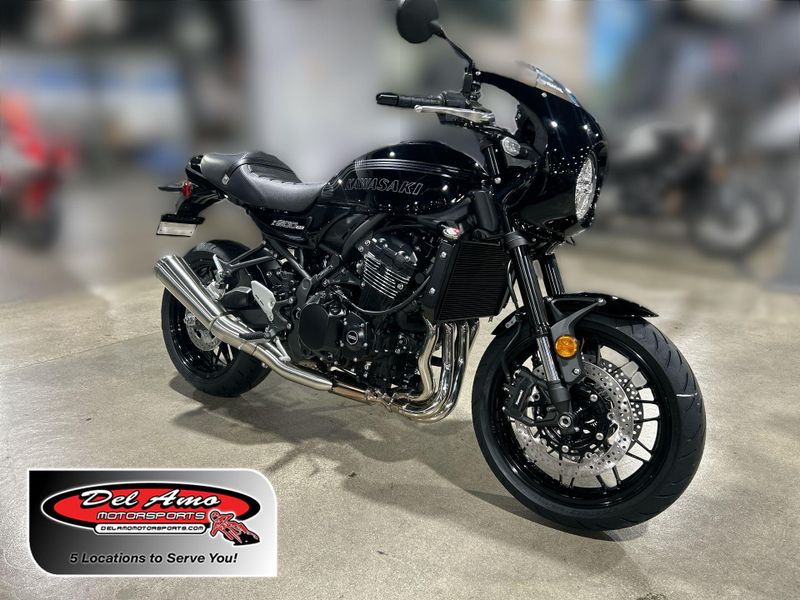 New 2026 Kawasaki Z900RS CAFE ABS 