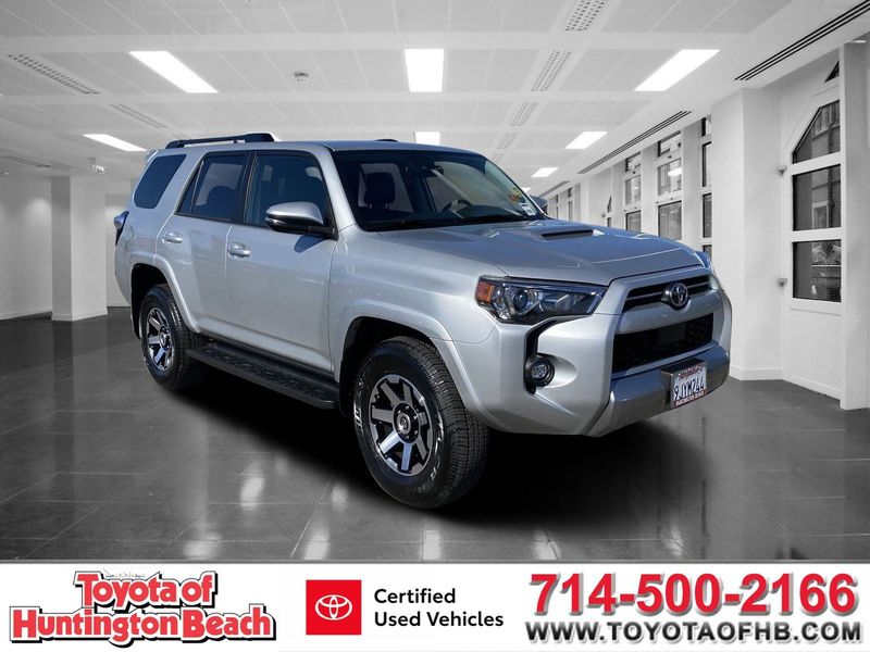 2023 Toyota 4Runner TRD Off-Road PremiumImage 1