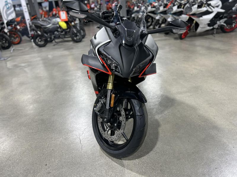 2025 CFMOTO 450SS Image 14