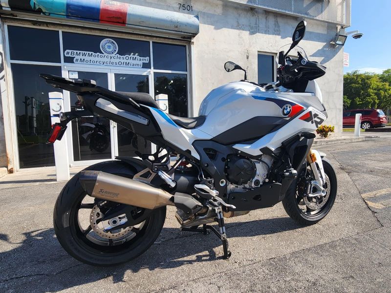 2026 BMW S 1000 XRImage 12