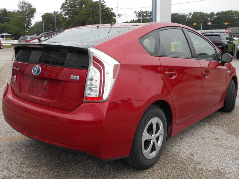 2012 Toyota Prius TwoImage 19