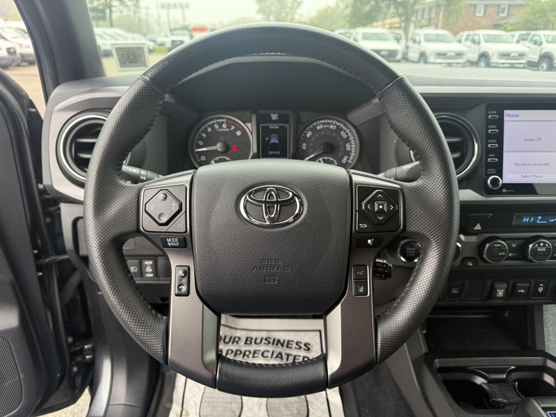 Used 2023 Toyota Tacoma