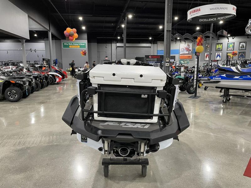 New 2025 Kawasaki JET SKI ULTRA 160LX-S ANGLER Image 11