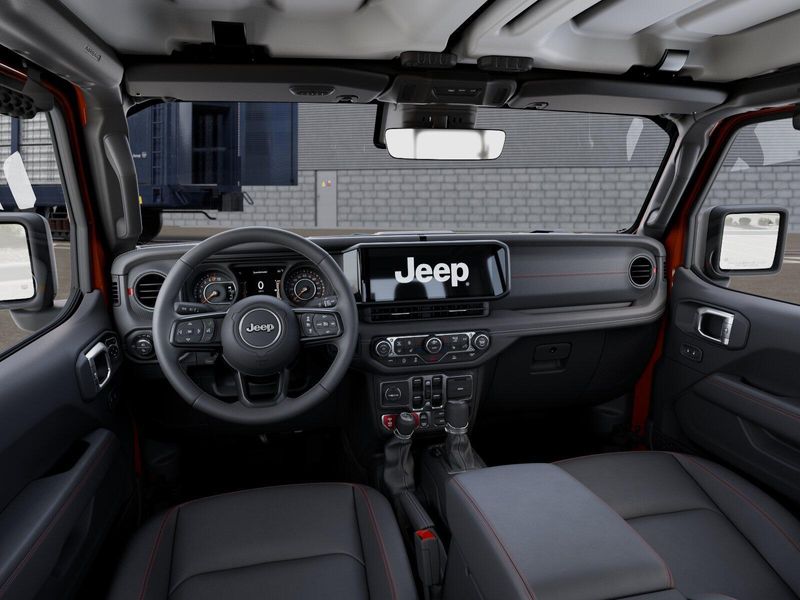 New 2026 Jeep Gladiator Rubicon X 4x4Image 14