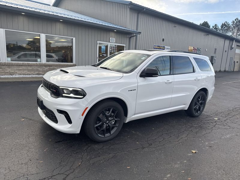 2026 Dodge Durango GT Plus photo 2