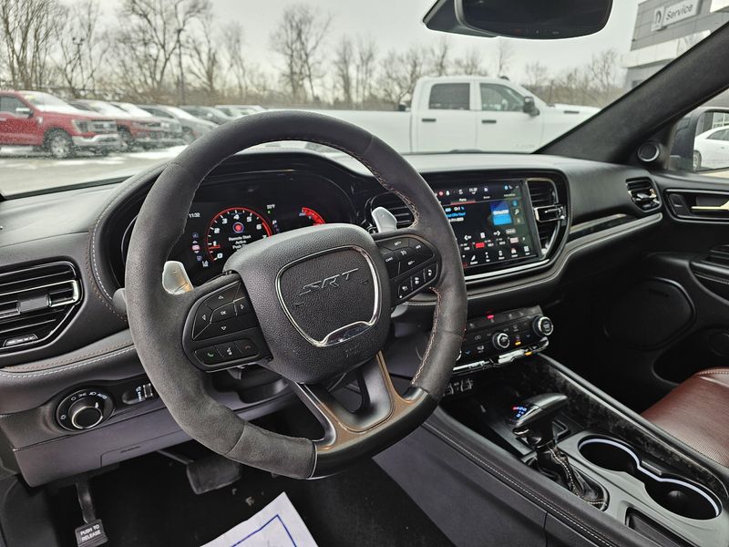 Used 2025 Dodge Durango SRT Hellcat Silver BulletImage 25